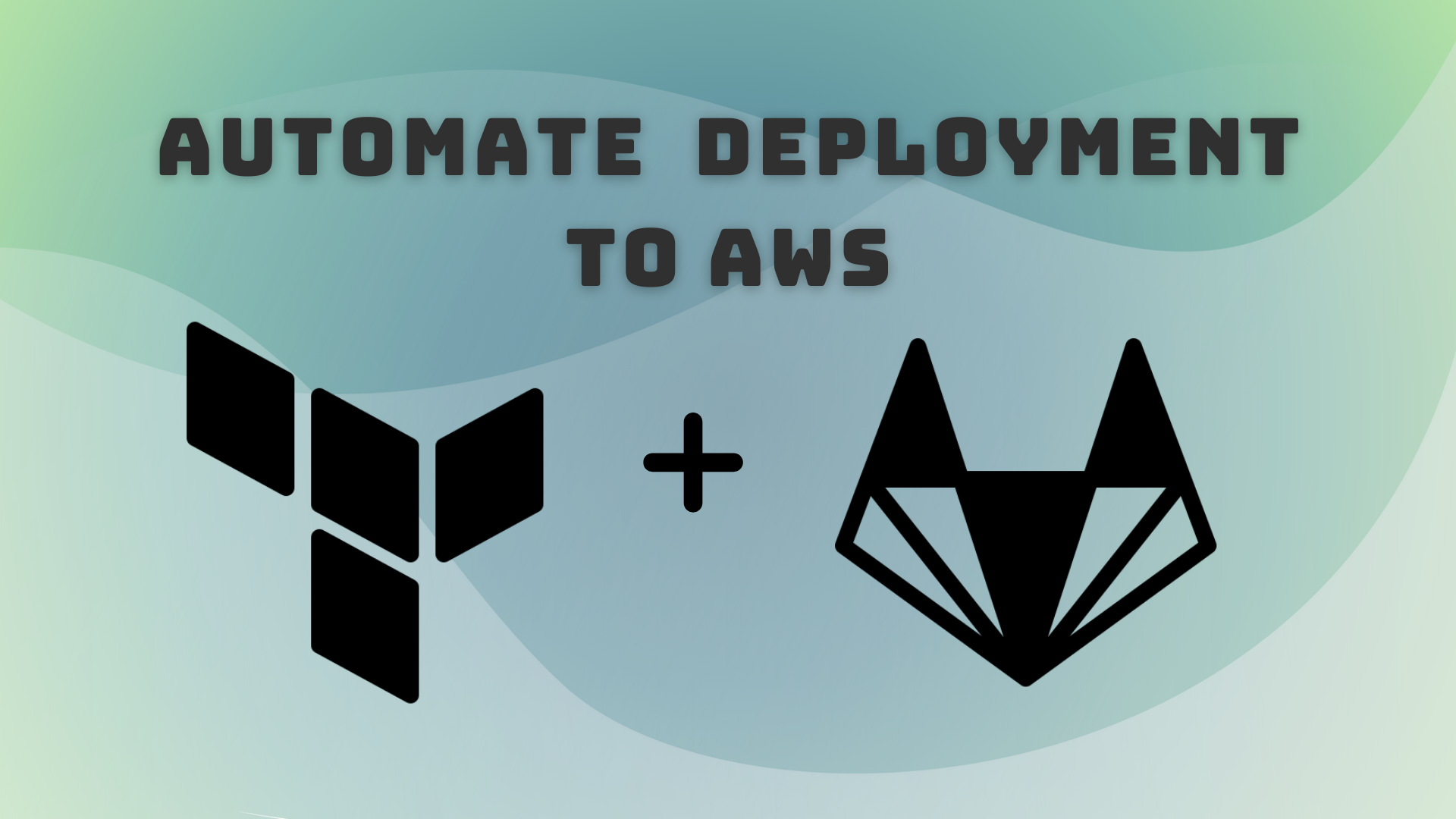 Automate Deplyoment to AWS