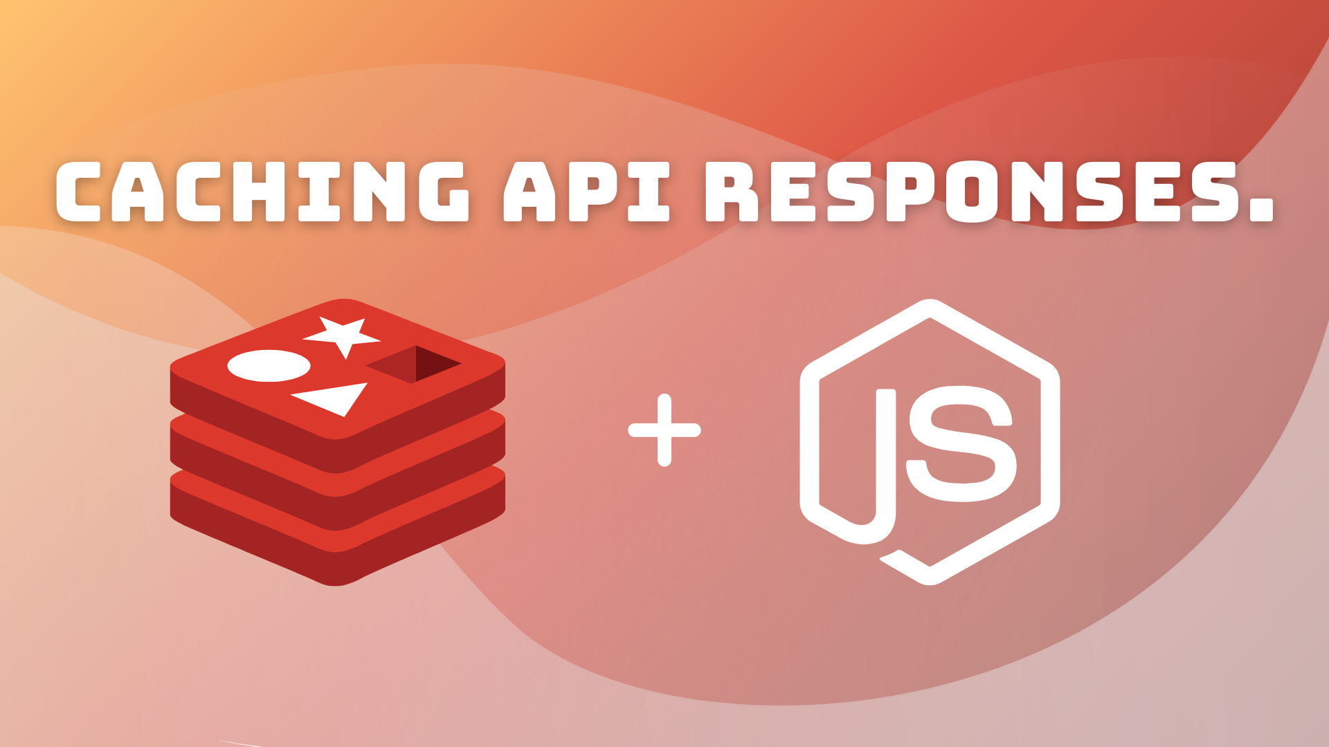 Caching Nodejs Api Responses using Redis