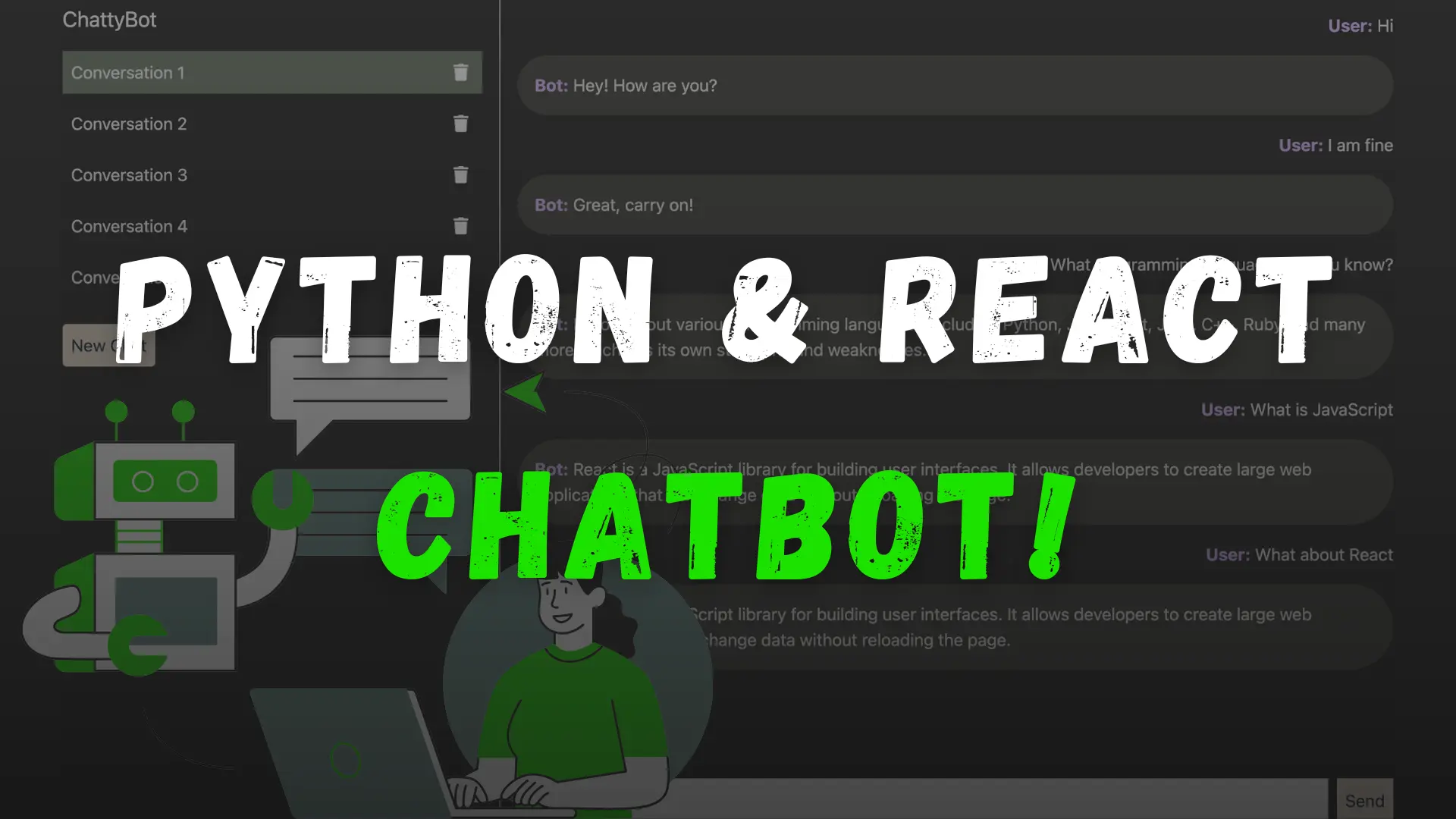 Build this - Chattybot